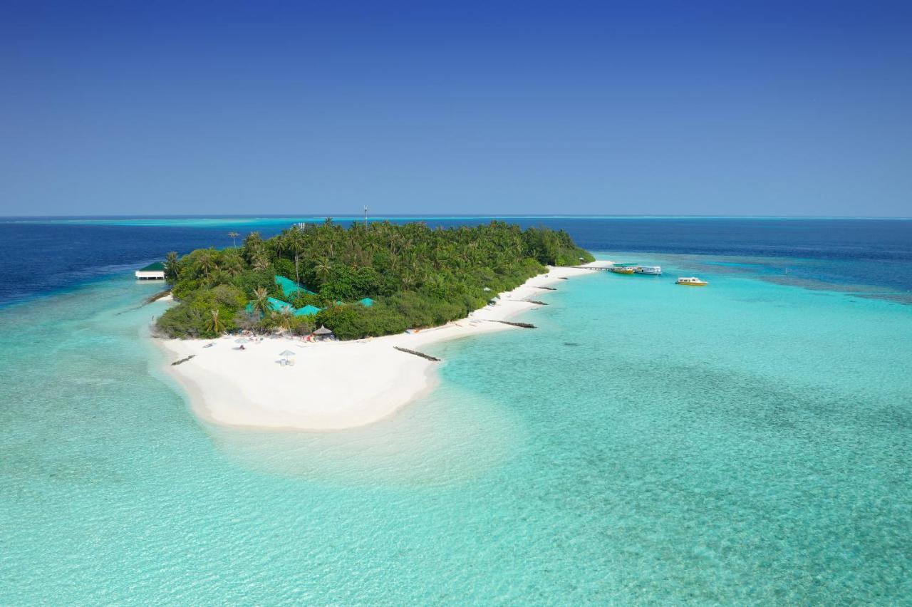 Embudu Village Resort Embudu Island Luaran gambar