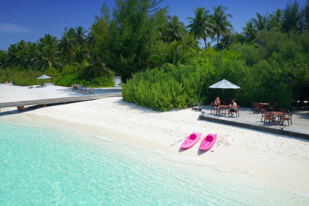 Embudu Village Resort Embudu Island Luaran gambar