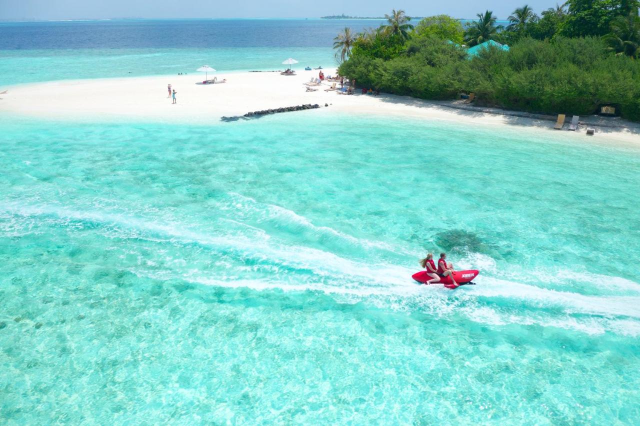 Embudu Village Resort Embudu Island Luaran gambar