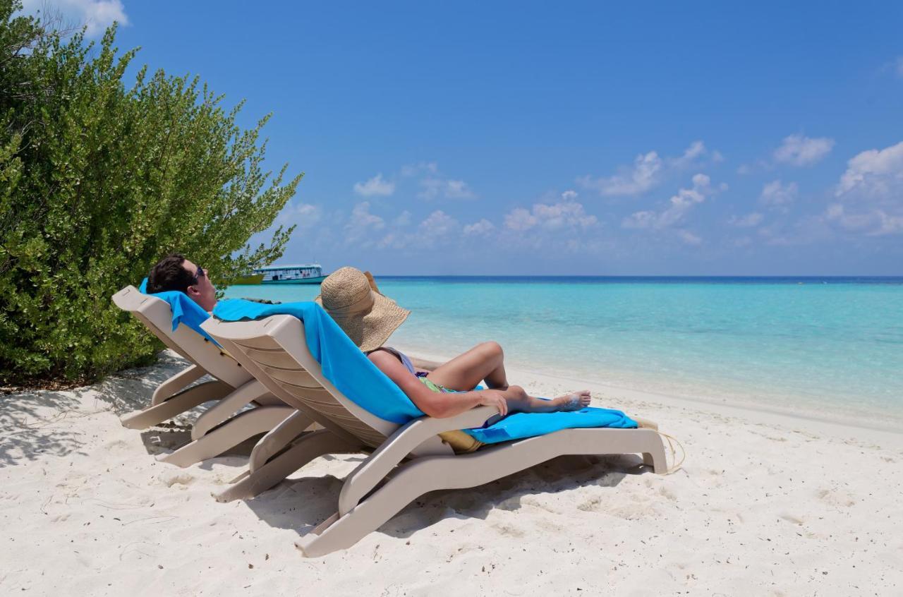 Embudu Village Resort Embudu Island Luaran gambar