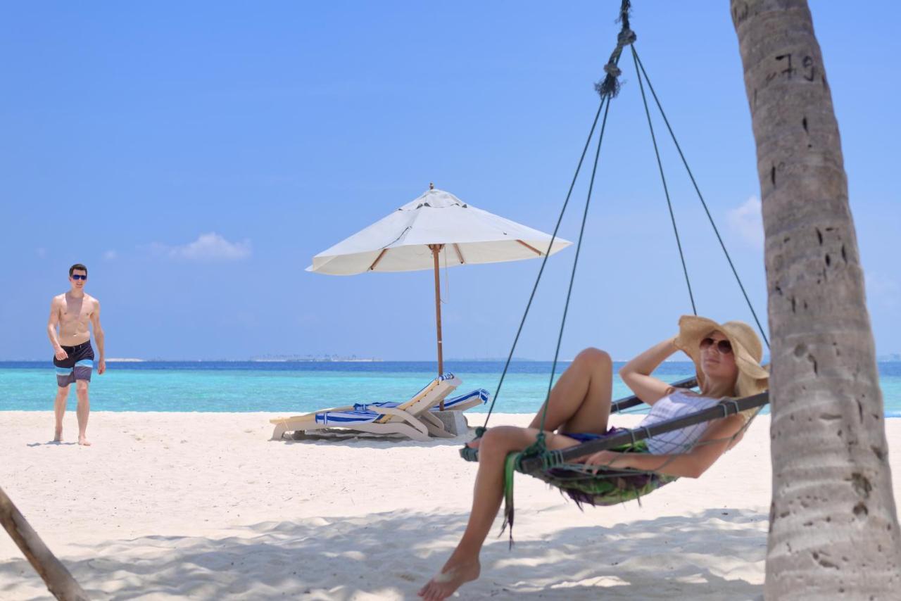 Embudu Village Resort Embudu Island Luaran gambar