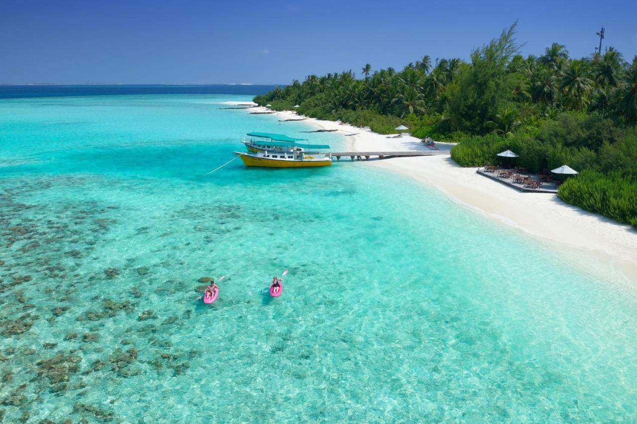 Embudu Village Resort Embudu Island Luaran gambar