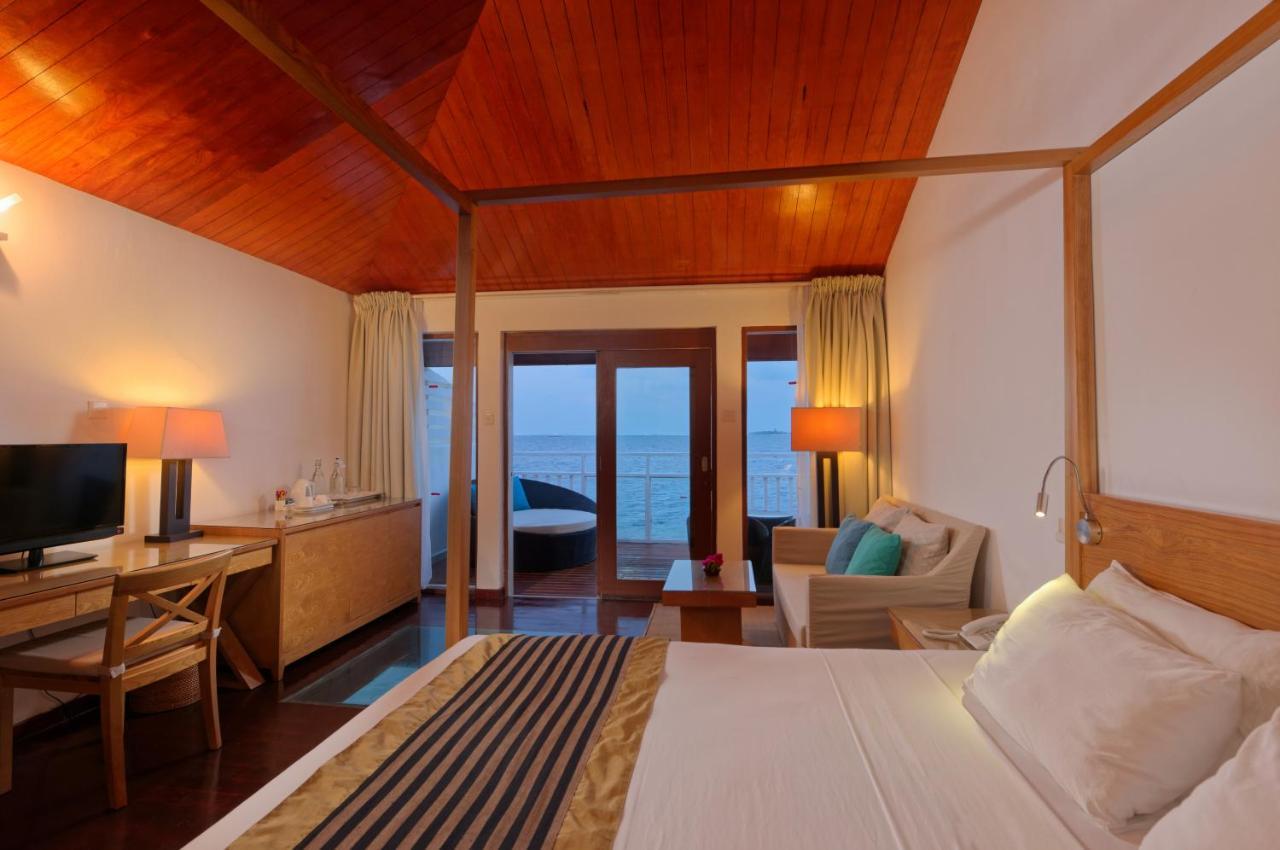 Embudu Village Resort Embudu Island Luaran gambar