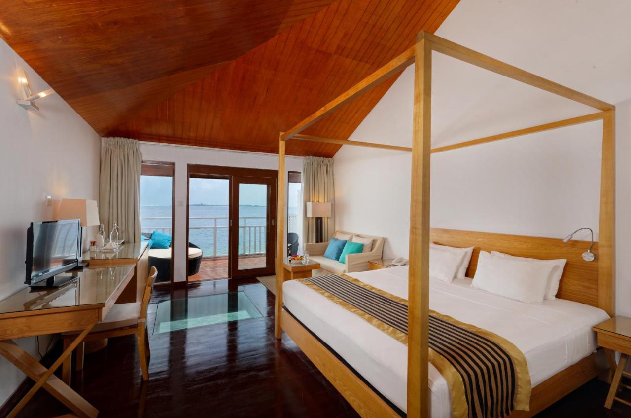 Embudu Village Resort Embudu Island Luaran gambar