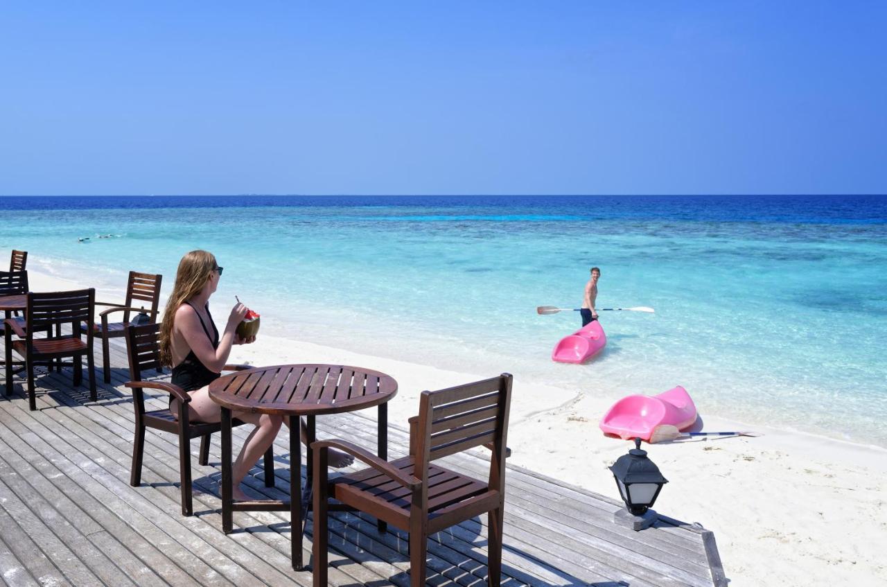 Embudu Village Resort Embudu Island Luaran gambar