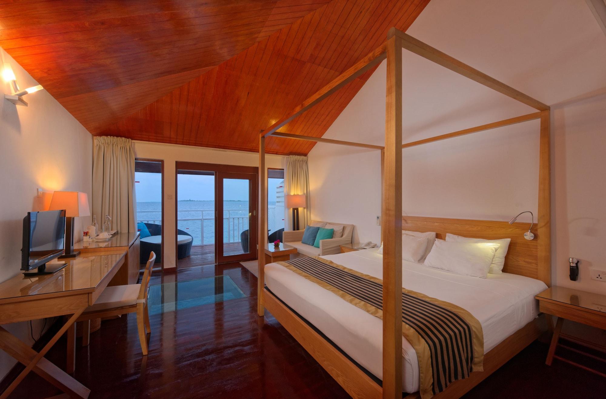 Embudu Village Resort Embudu Island Luaran gambar