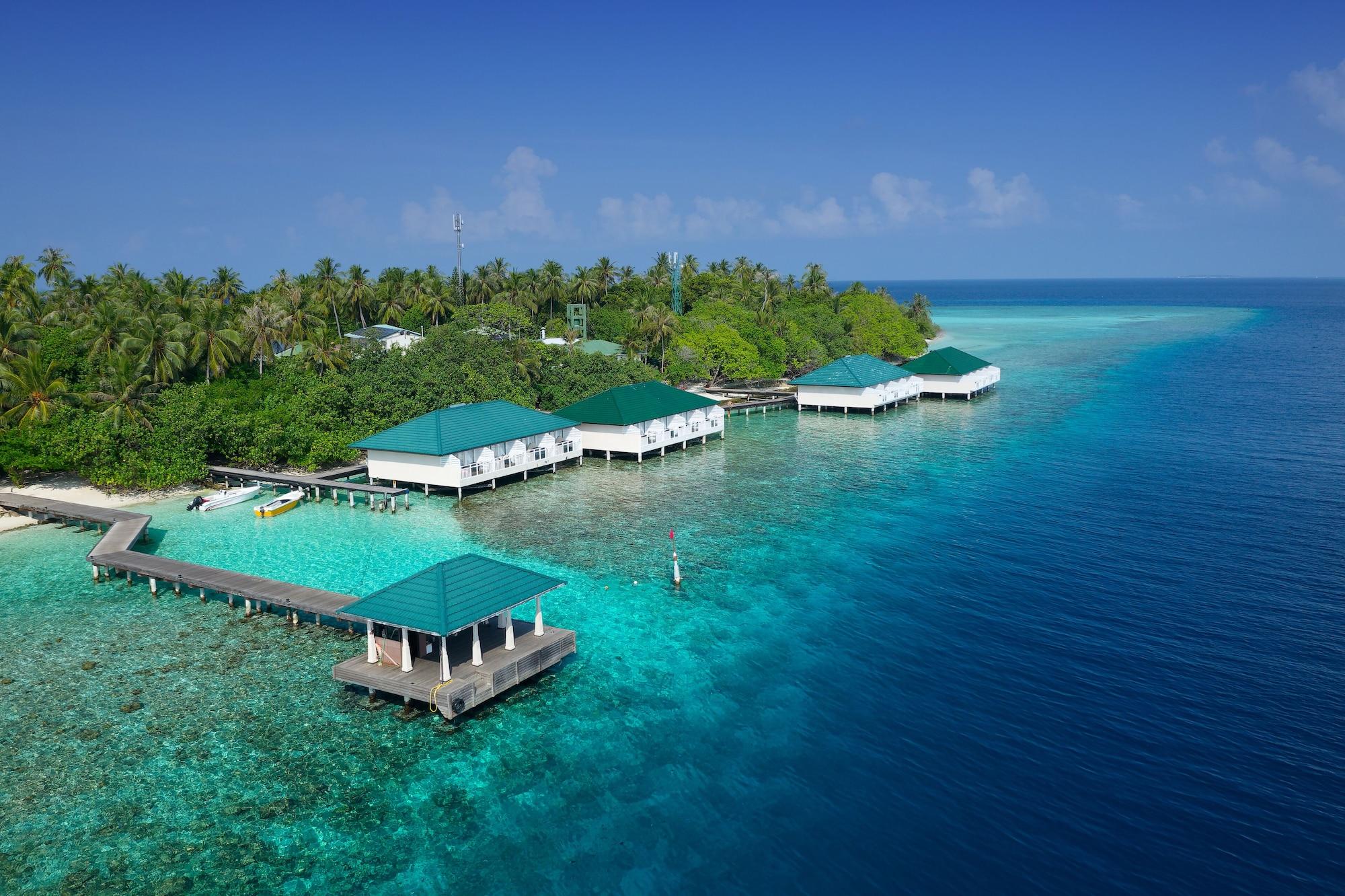 Embudu Village Resort Embudu Island Luaran gambar