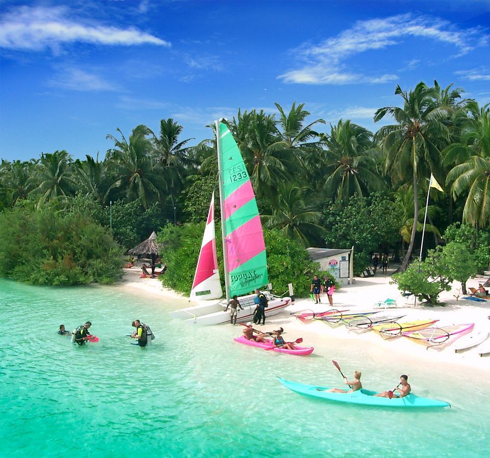 Embudu Village Resort Embudu Island Luaran gambar