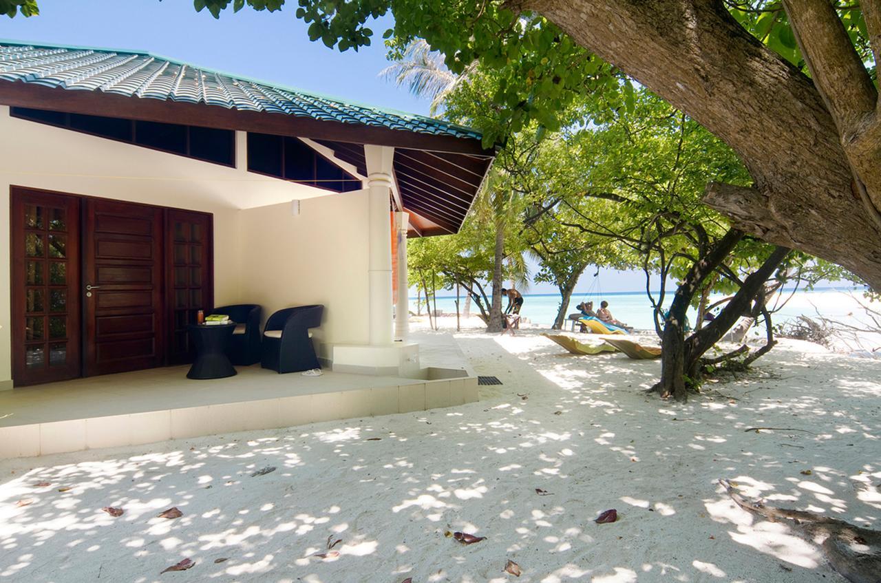 Embudu Village Resort Embudu Island Luaran gambar
