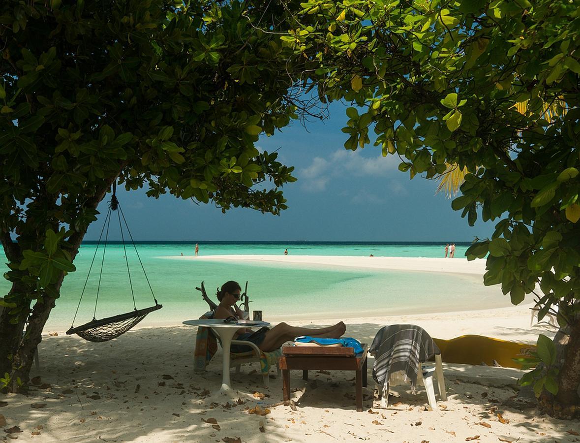 Embudu Village Resort Embudu Island Luaran gambar