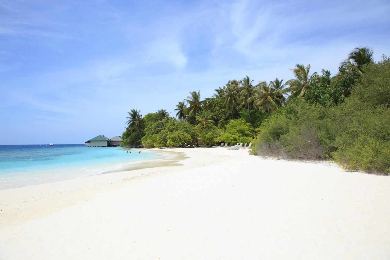 Embudu Village Resort Embudu Island Luaran gambar