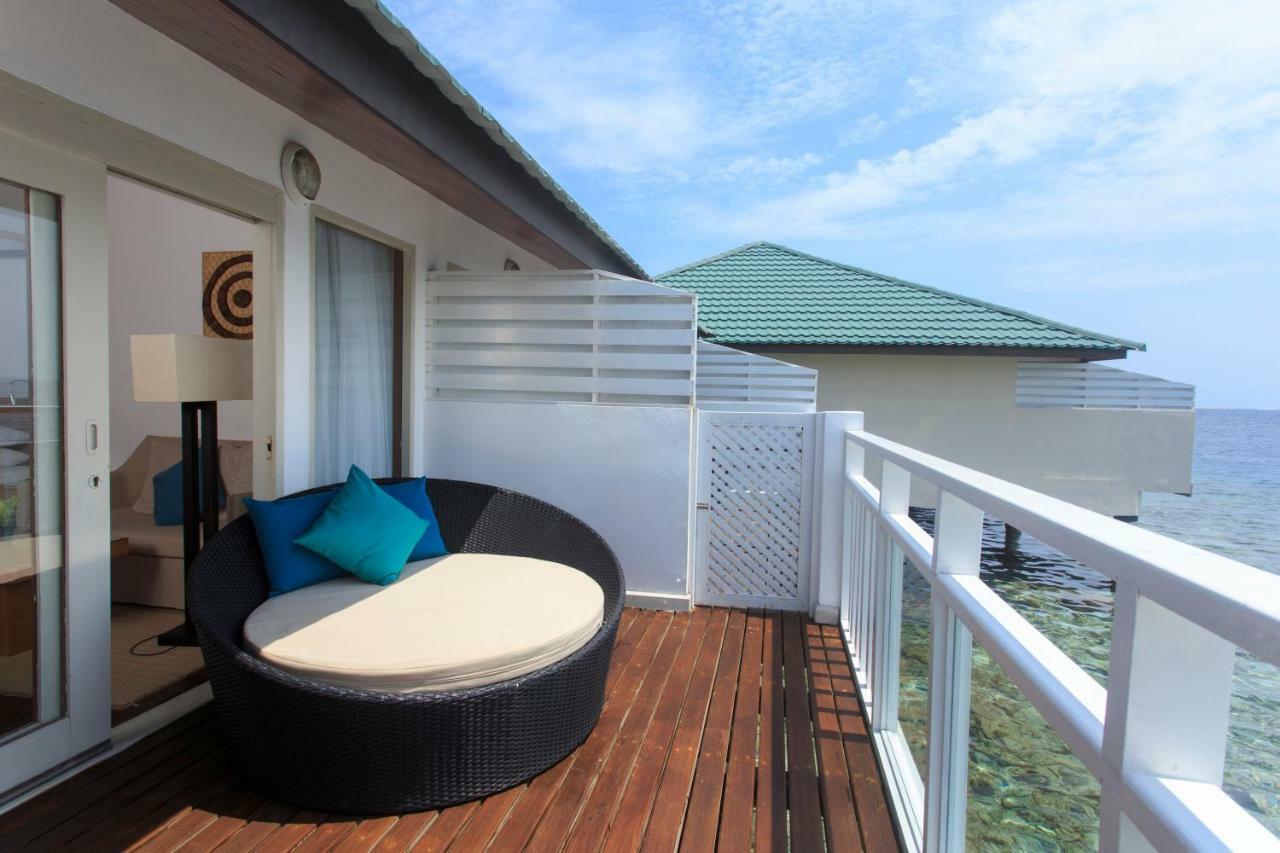 Embudu Village Resort Embudu Island Luaran gambar